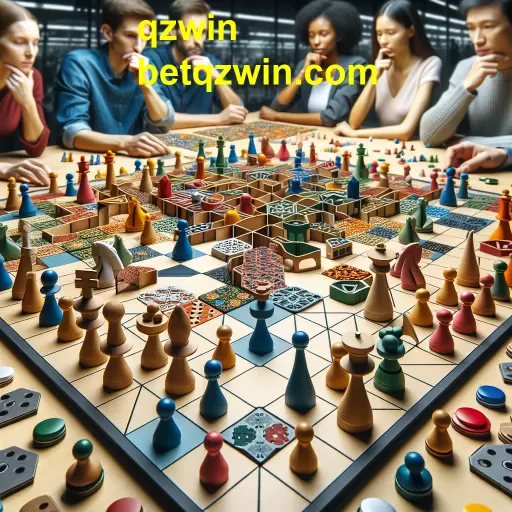 Descubra o Mundo dos Jogos de Estratégia no QZWin